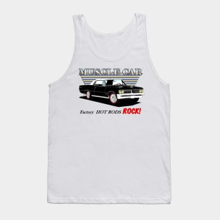 1964 GTO 389 - Muscle Car Tank Top